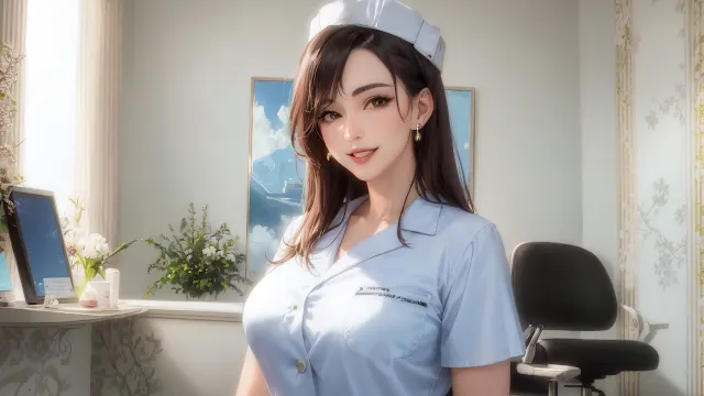 Sugoi Girls: Dental Darling screenshot 0