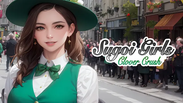 Sugoi Girls: Clover Crush