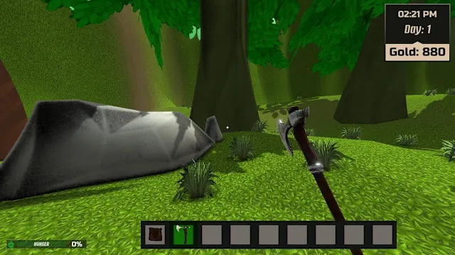 Lumberjack Simulator - Made in Alaska 2026 screenshot 3
