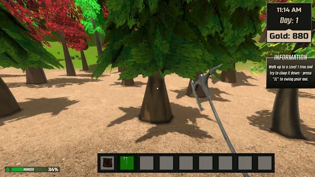 Lumberjack Simulator - Made in Alaska 2026 screenshot 4