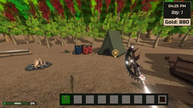 Lumberjack Simulator - Made in Alaska 2026 screenshot 1