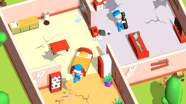 Loaders, Inc. screenshot 1