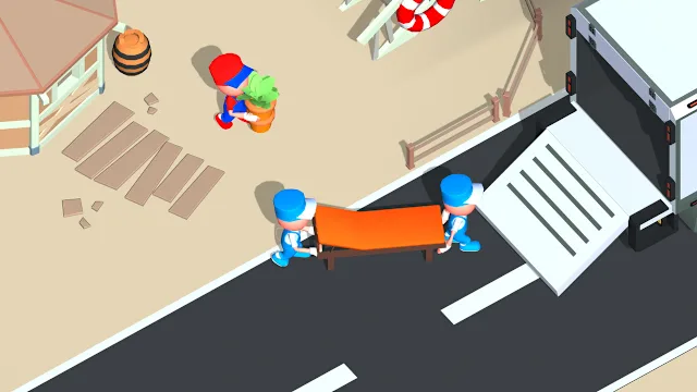 Loaders, Inc. screenshot 6