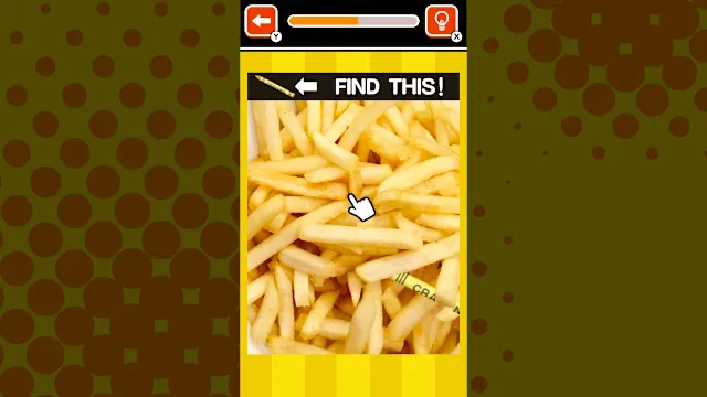 Is this potato? screenshot 1