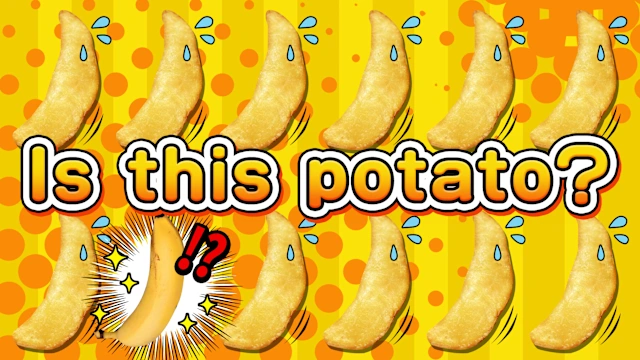 Is this potato?