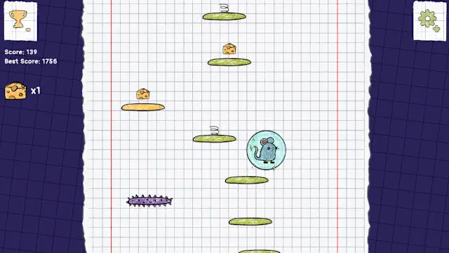Jump, Mouse, Jump! screenshot 4