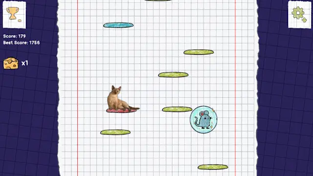 Jump, Mouse, Jump! screenshot 1