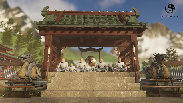 Samurai Simulator: Kensei Warrior screenshot 3