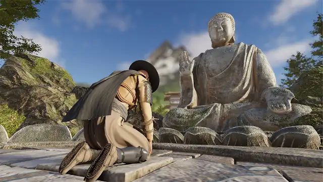 Samurai Simulator: Kensei Warrior screenshot 4