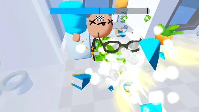 Office Brawl - Room Smash screenshot 2