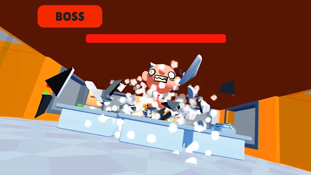 Office Brawl - Room Smash screenshot 3