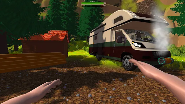 RV Drive There Co-op screenshot 0
