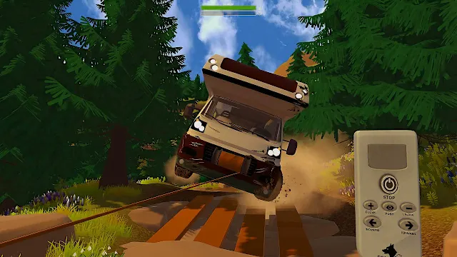 RV Drive There Co-op screenshot 4