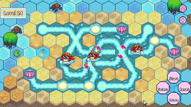 Crabwave screenshot 1