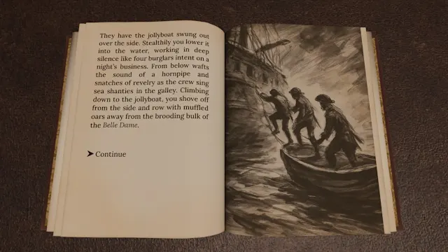 Down Among the Dead Men screenshot 2