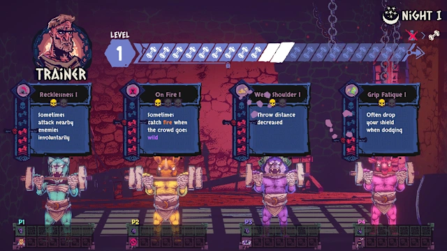 Chained Beasts screenshot 4