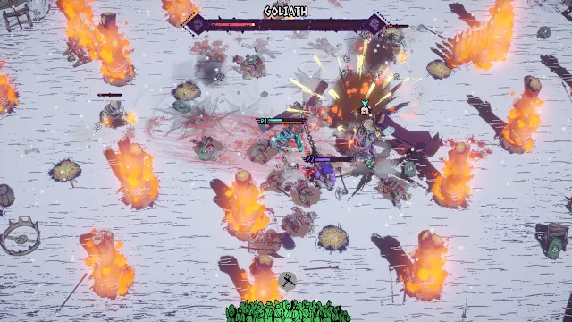 Chained Beasts screenshot 1