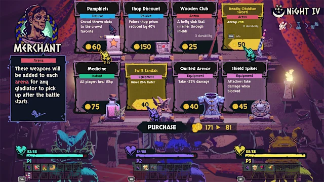 Chained Beasts screenshot 5