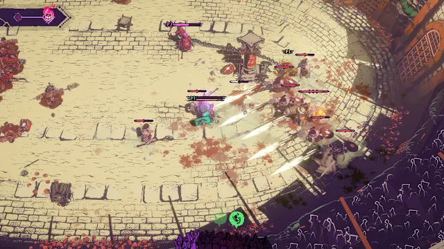 Chained Beasts screenshot 3