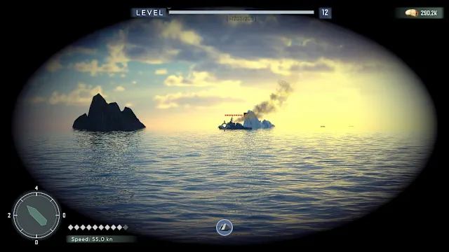 Modern Naval Warfare: Sea Combat screenshot 4
