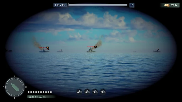 Modern Naval Warfare: Sea Combat screenshot 2