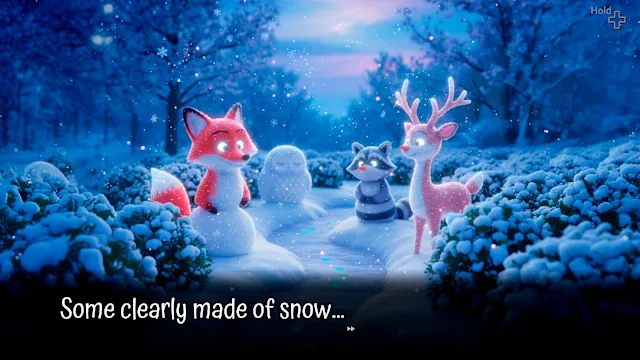 Lia and the Train of the Seasons screenshot 5