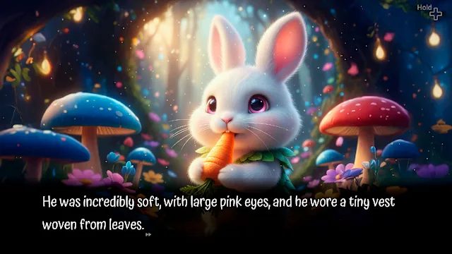 Luna & Canela: The Secret Crystal Garden screenshot 2
