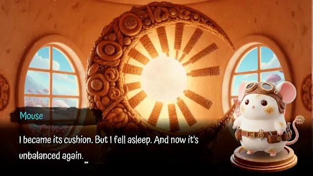 Milo and the Cake of Happiness screenshot 2