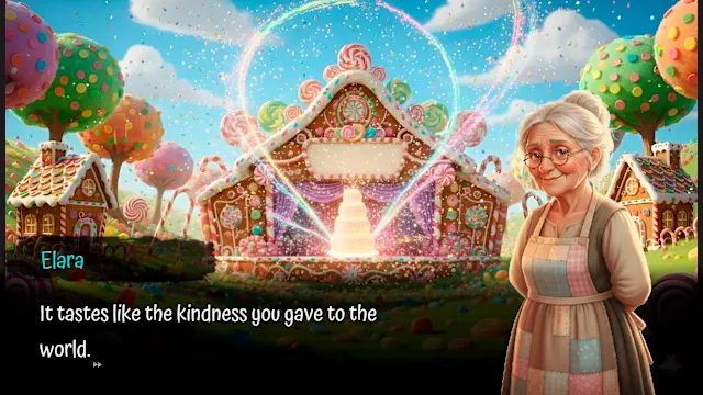 Milo and the Cake of Happiness screenshot 4