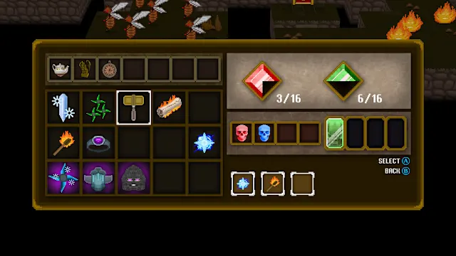 Shalnor: Silverwind Saga 2 screenshot 5