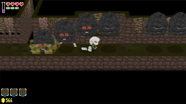 Shalnor: Silverwind Saga 2 screenshot 4