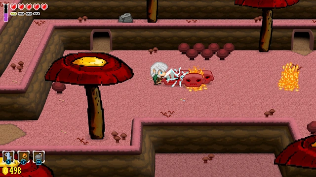 Shalnor: Silverwind Saga 2 screenshot 1