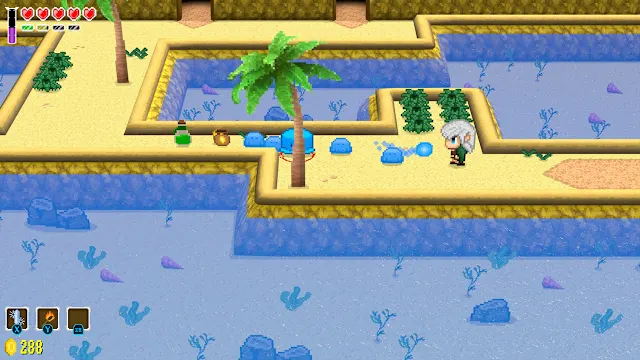 Shalnor: Silverwind Saga 2 screenshot 3