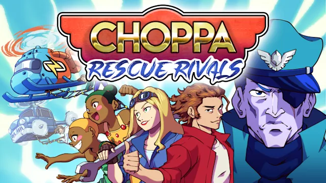 Choppa: Rescue Rivals