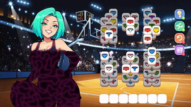 Panty Match Girls screenshot 3
