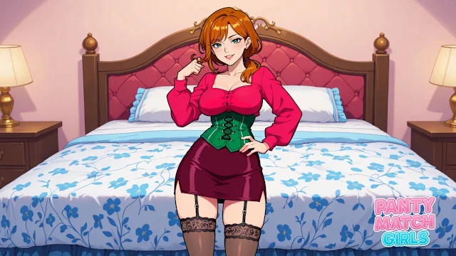 Panty Match Girls screenshot 2