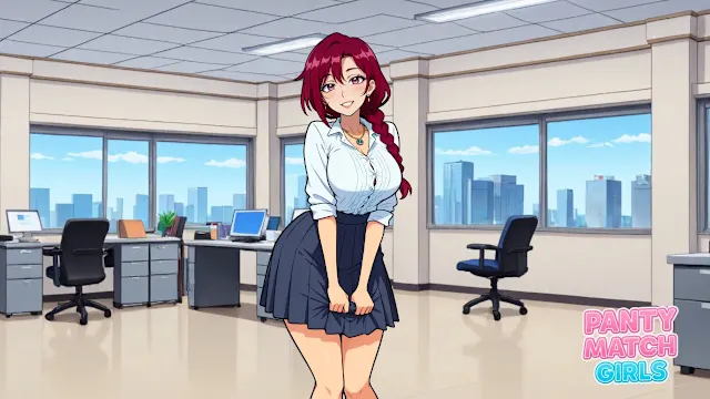 Panty Match Girls screenshot 0
