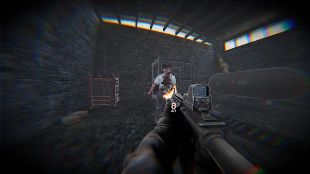 Escape from Tarkan screenshot 3