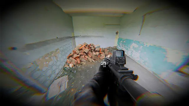 Escape from Tarkan screenshot 2