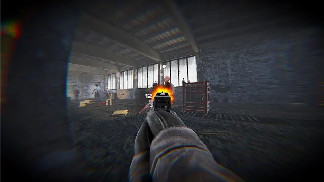 Escape from Tarkan screenshot 1