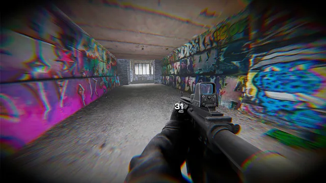 Escape from Tarkan screenshot 0