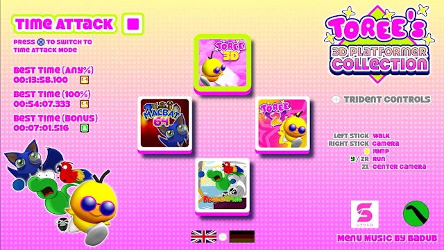 Toree's 3D Platformer Collection screenshot 4