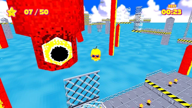 Toree's 3D Platformer Collection screenshot 0