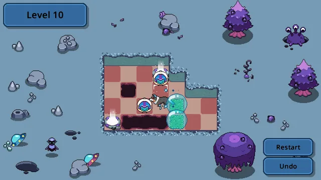 Collie Call: The Future Is Calling screenshot 0