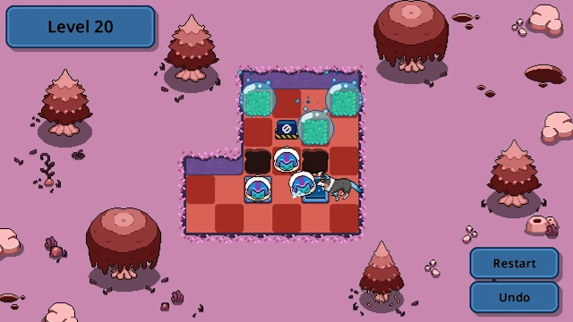 Collie Call: The Future Is Calling screenshot 2