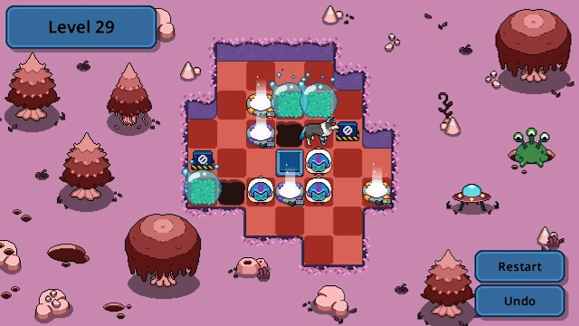 Collie Call: The Future Is Calling screenshot 3