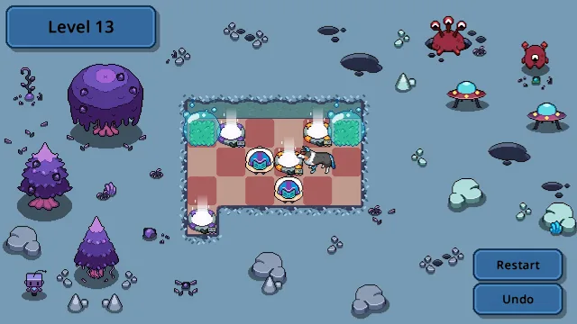 Collie Call: The Future Is Calling screenshot 1