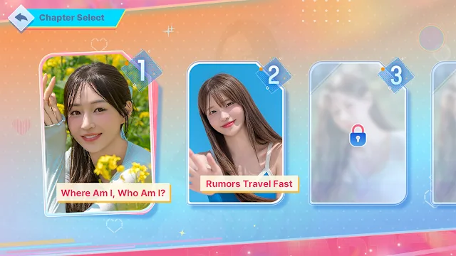 Five Hearts Under One Roof season2 screenshot 1