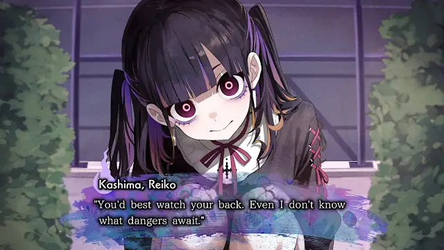 Kugayama Shiori's Death Diary screenshot 2