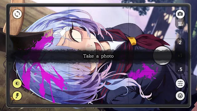 Kugayama Shiori's Death Diary screenshot 3